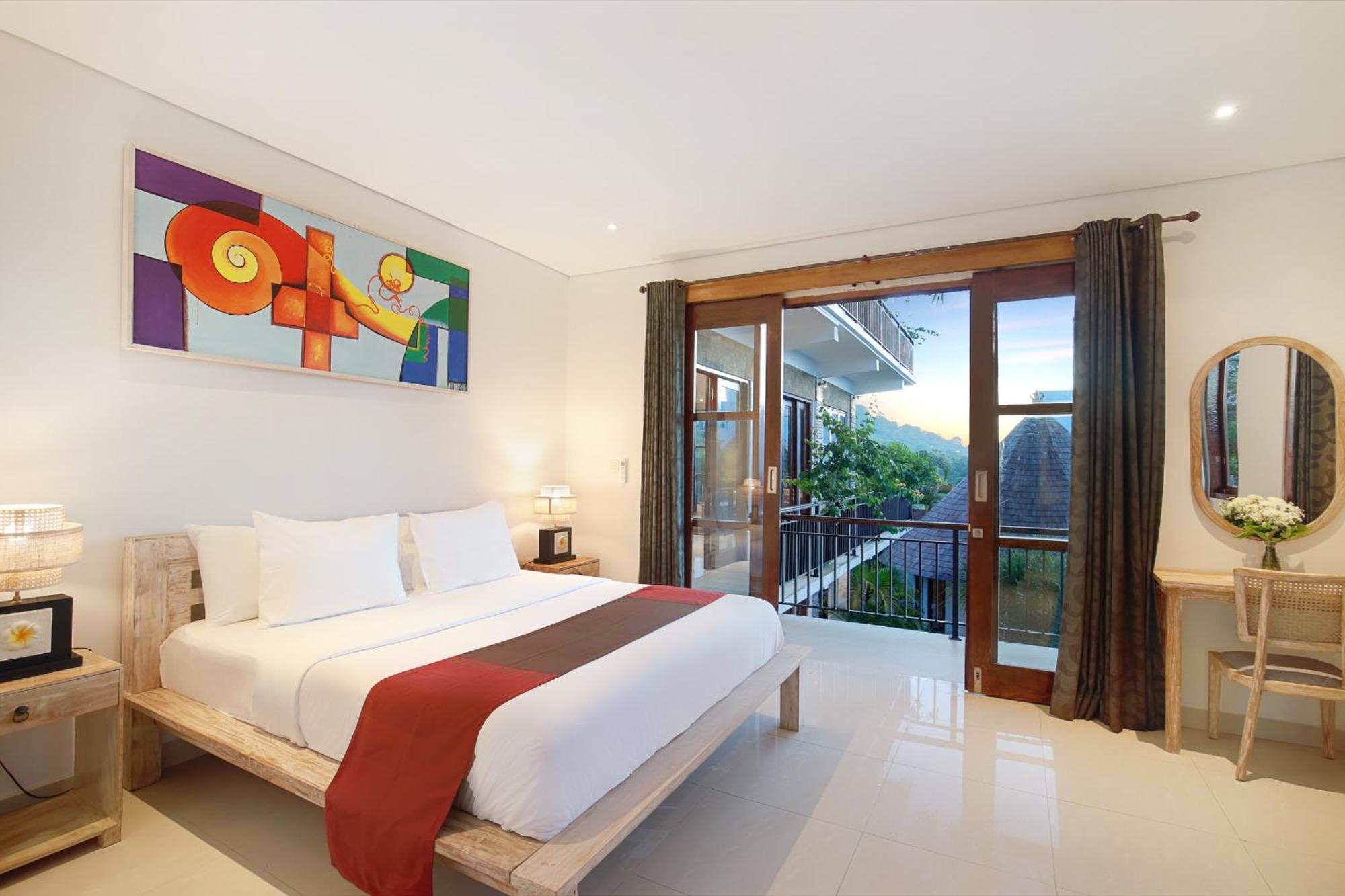 Kandahill Bali Uluwatu Buitenkant foto
