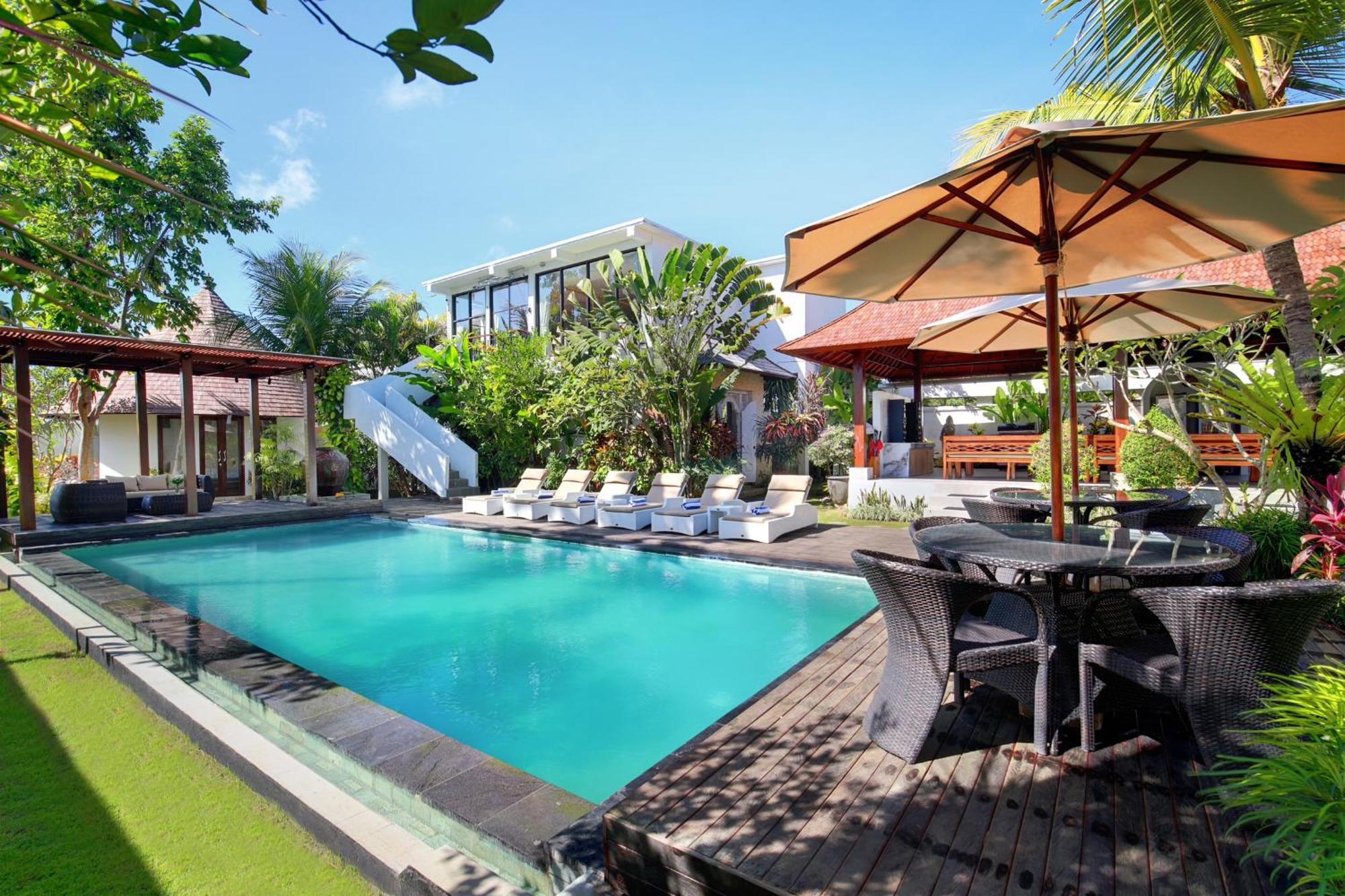 Kandahill Bali Uluwatu Buitenkant foto
