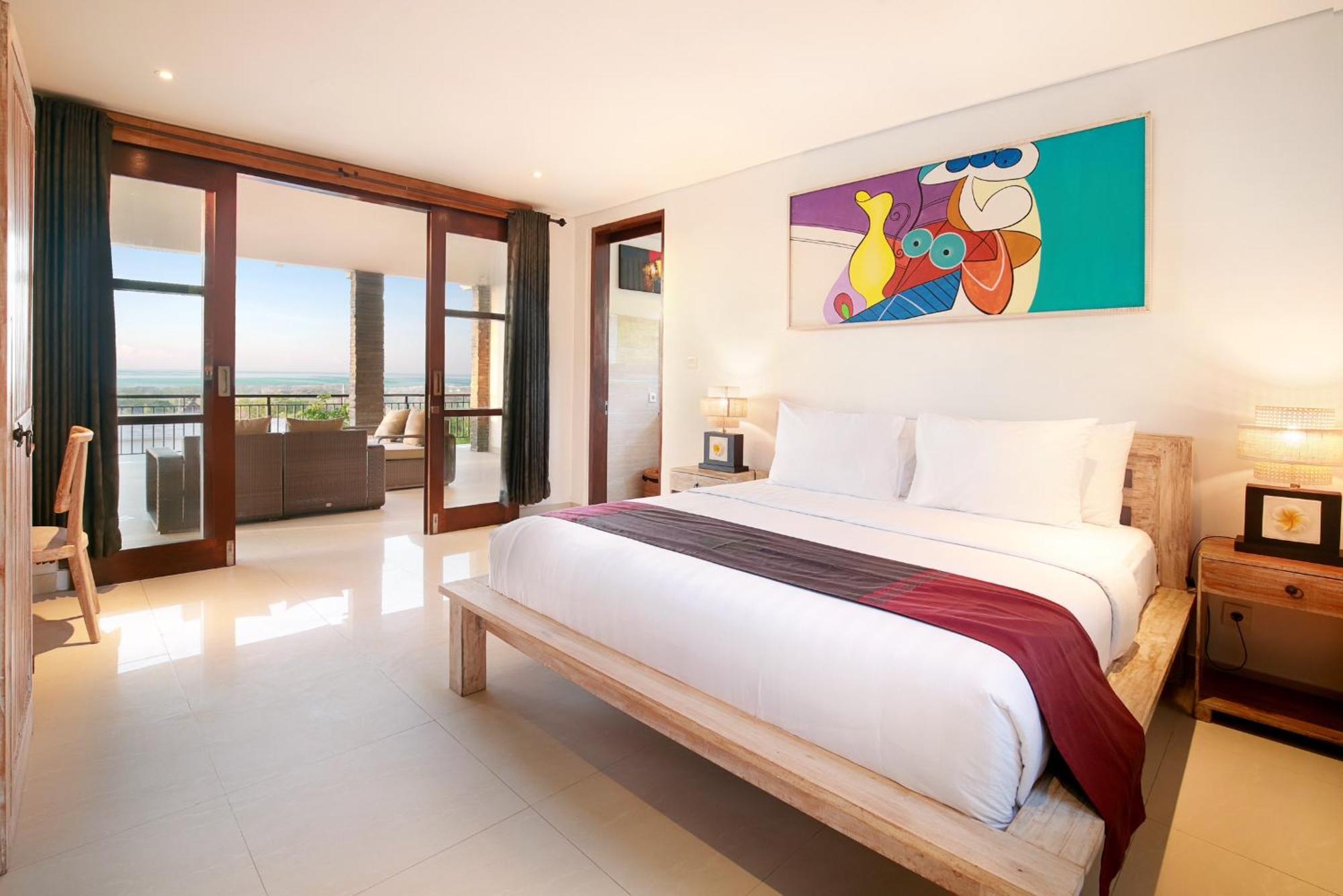 Kandahill Bali Uluwatu Buitenkant foto