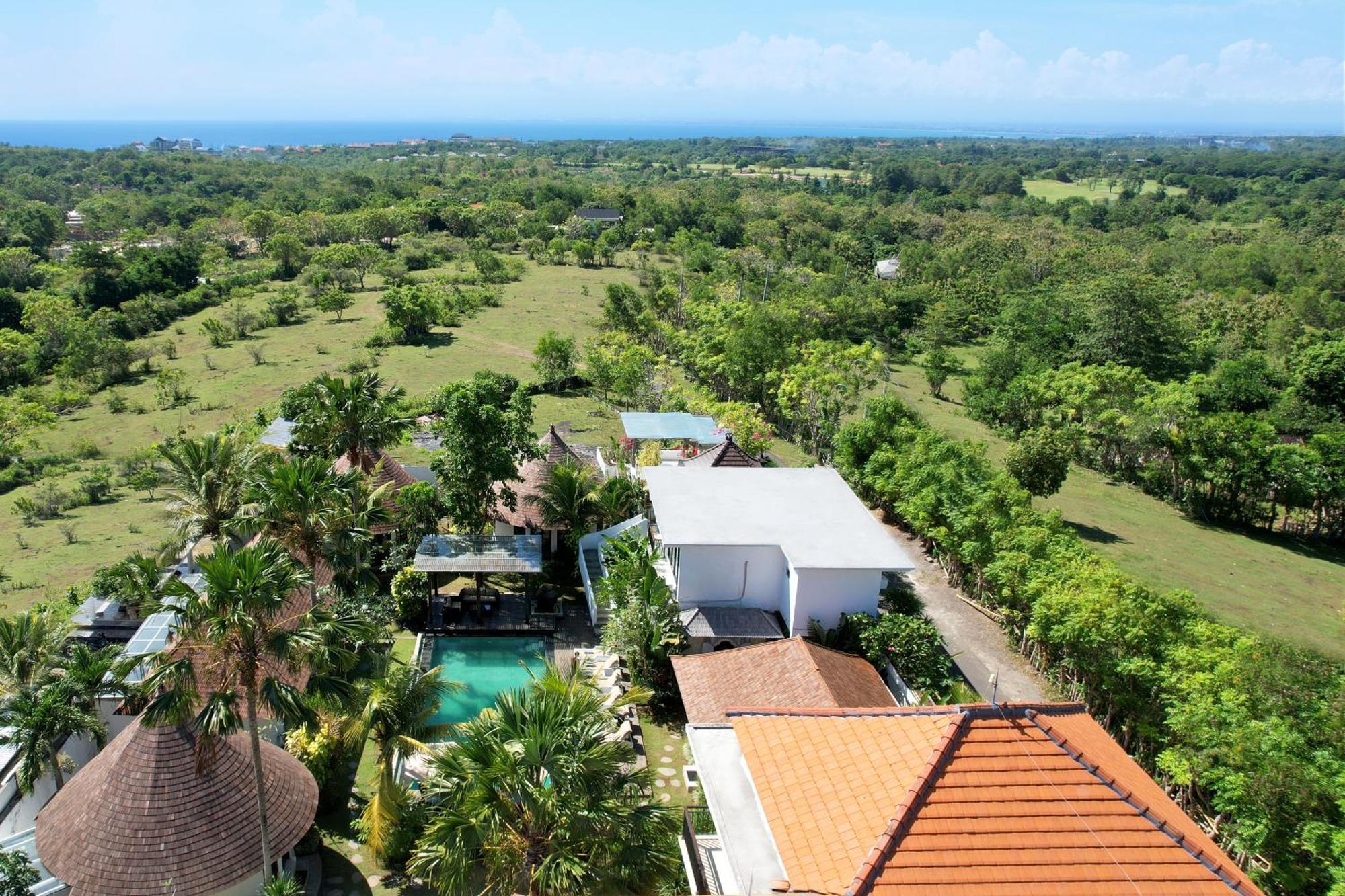 Kandahill Bali Uluwatu Buitenkant foto
