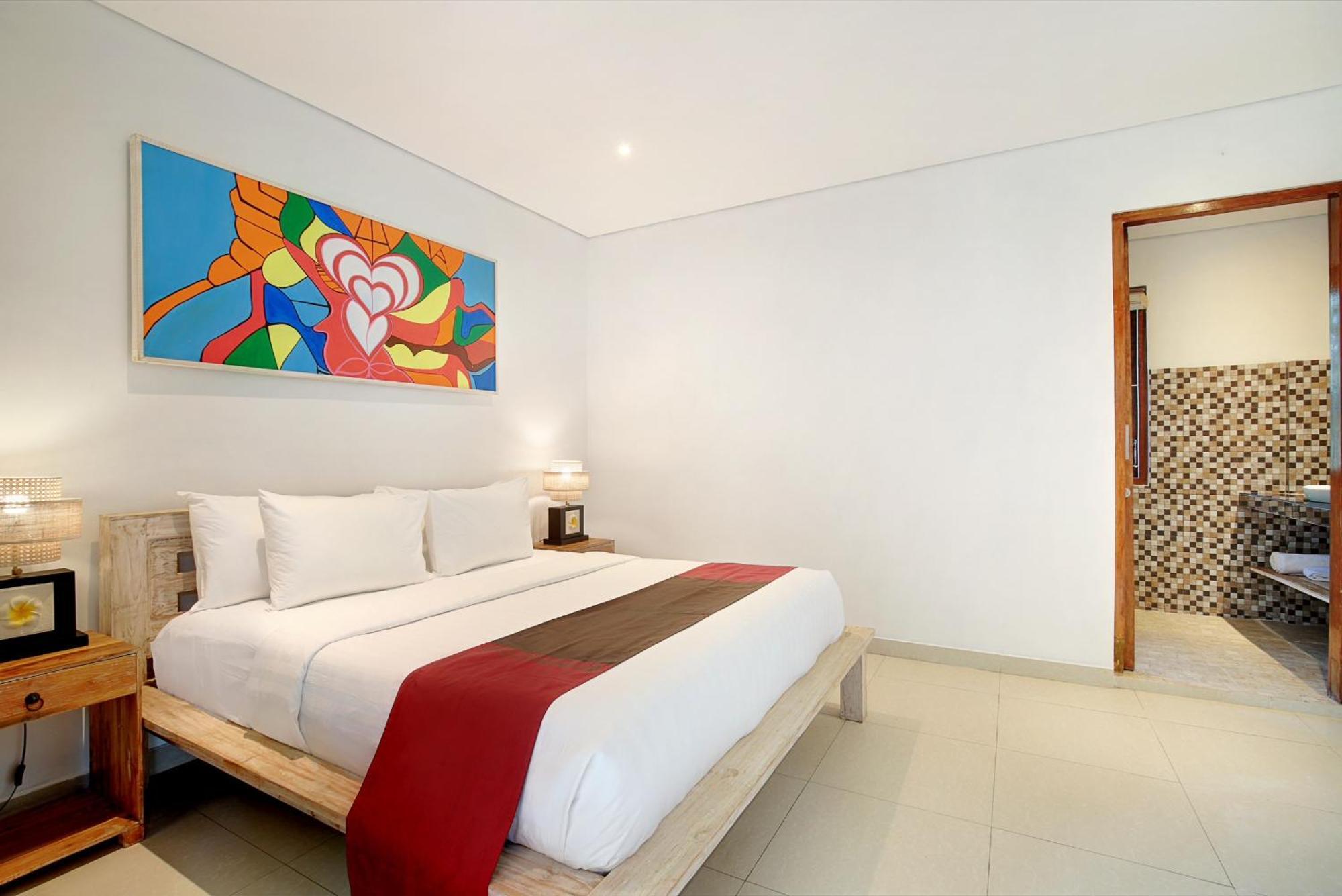 Kandahill Bali Uluwatu Buitenkant foto