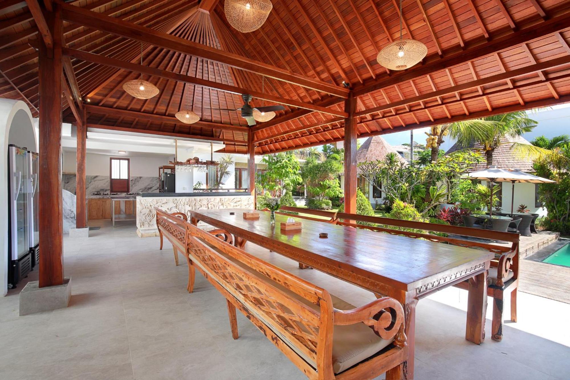 Kandahill Bali Uluwatu Buitenkant foto