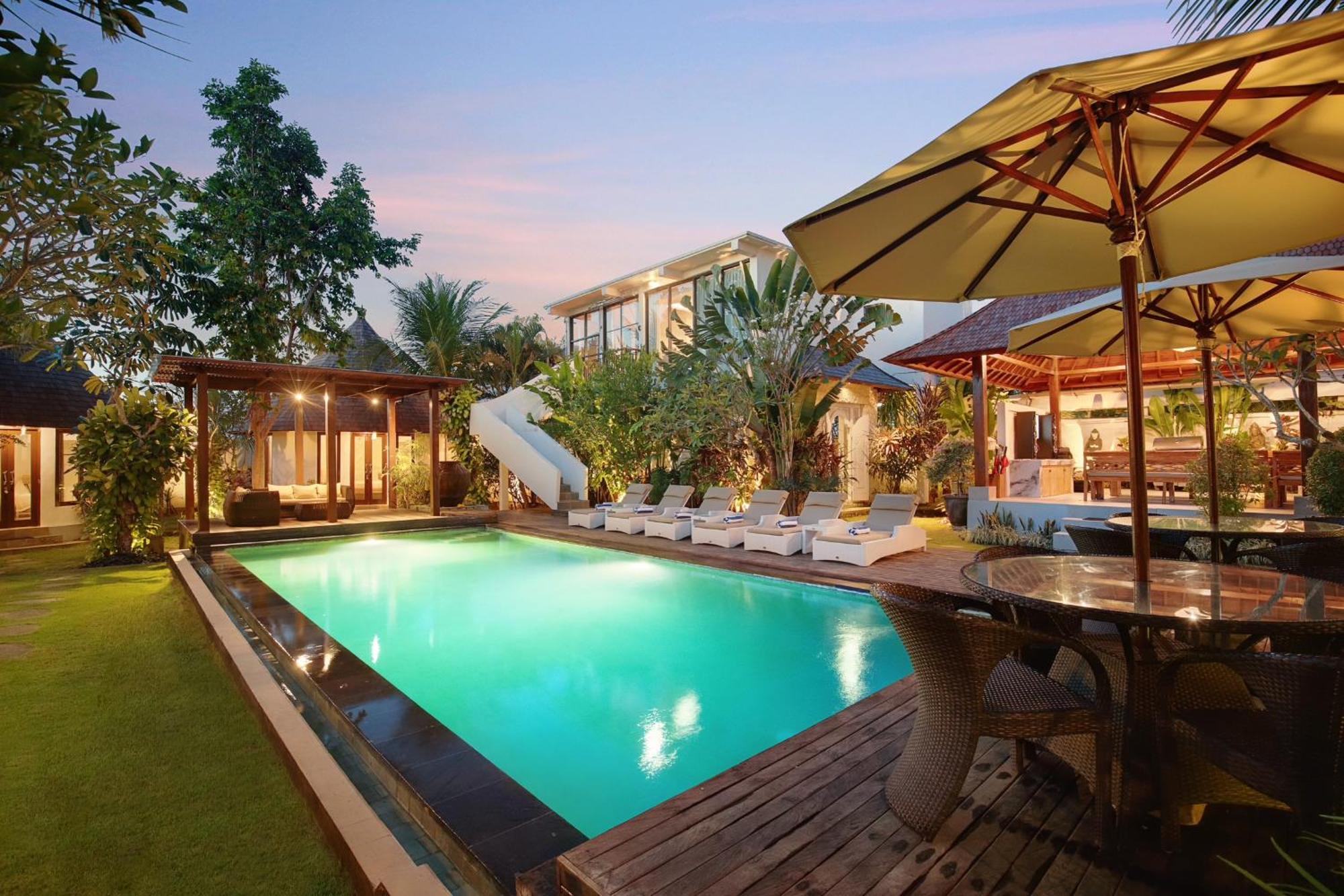 Kandahill Bali Uluwatu Buitenkant foto